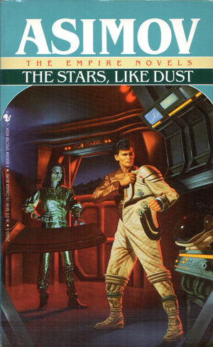 The Stars, Like Dust (The Empire Novels),Used