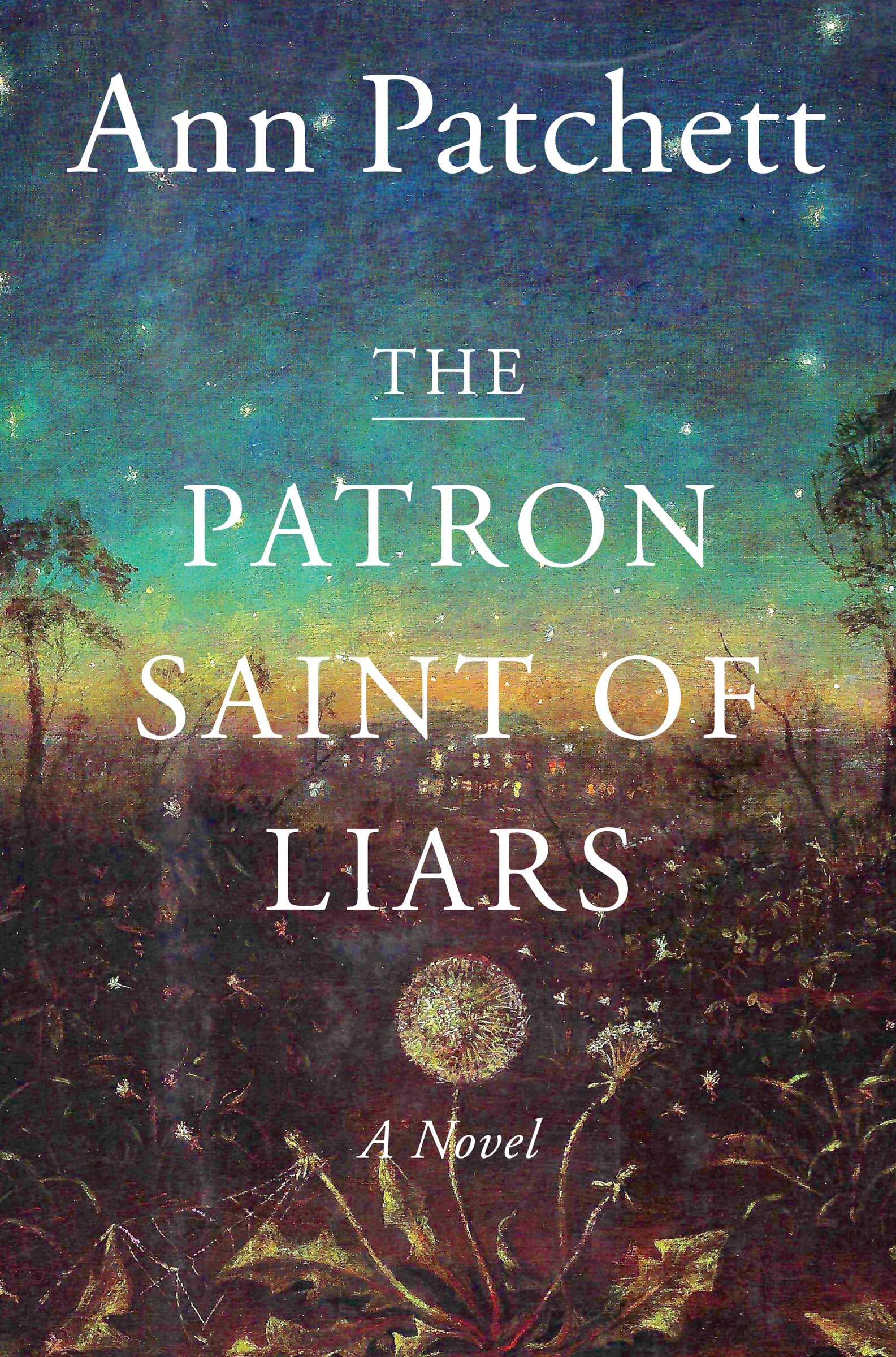The Patron Saint of Liars: A Novel,Used