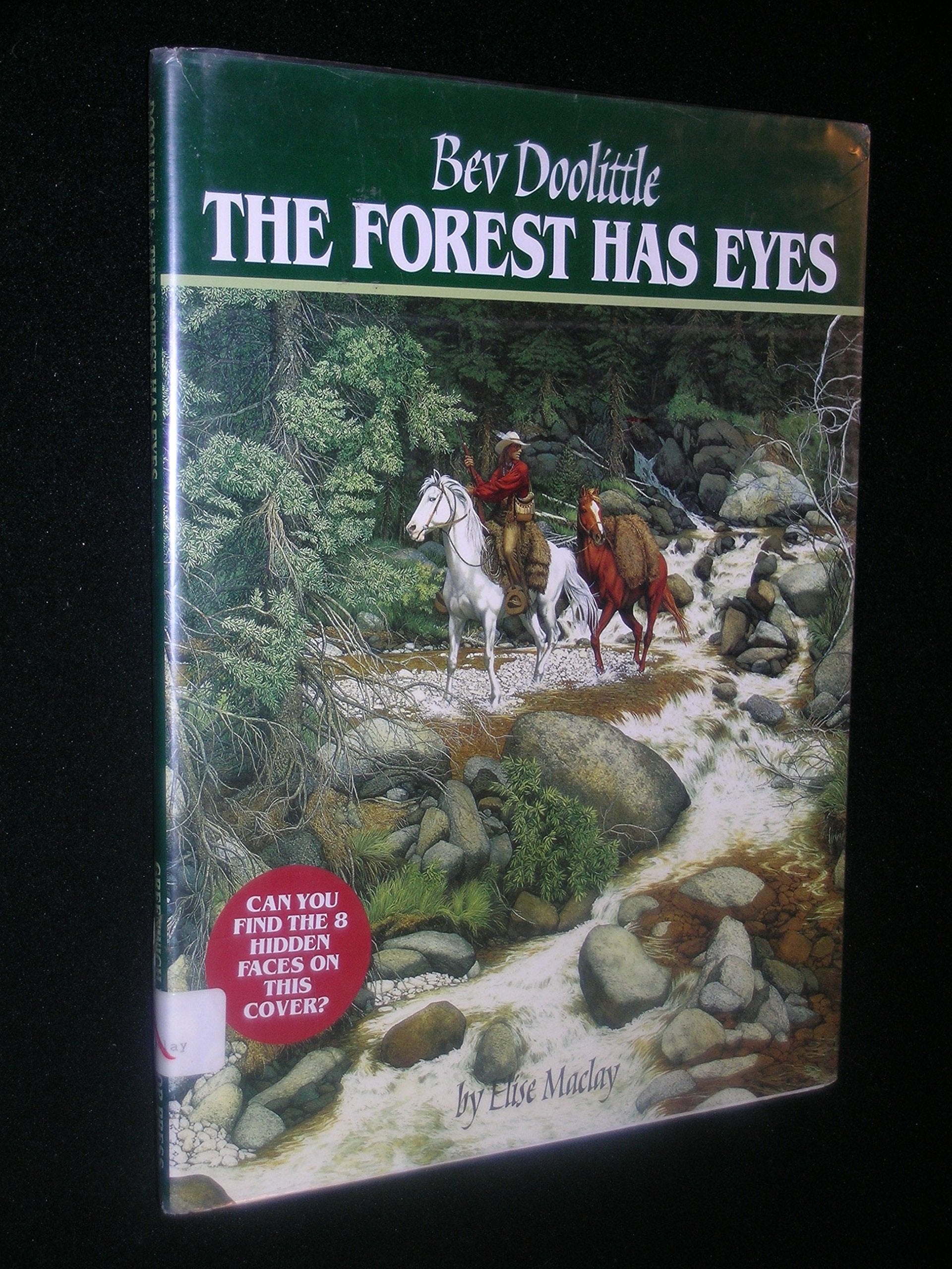 The Forest Has Eyes,Used