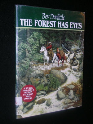 The Forest Has Eyes,Used