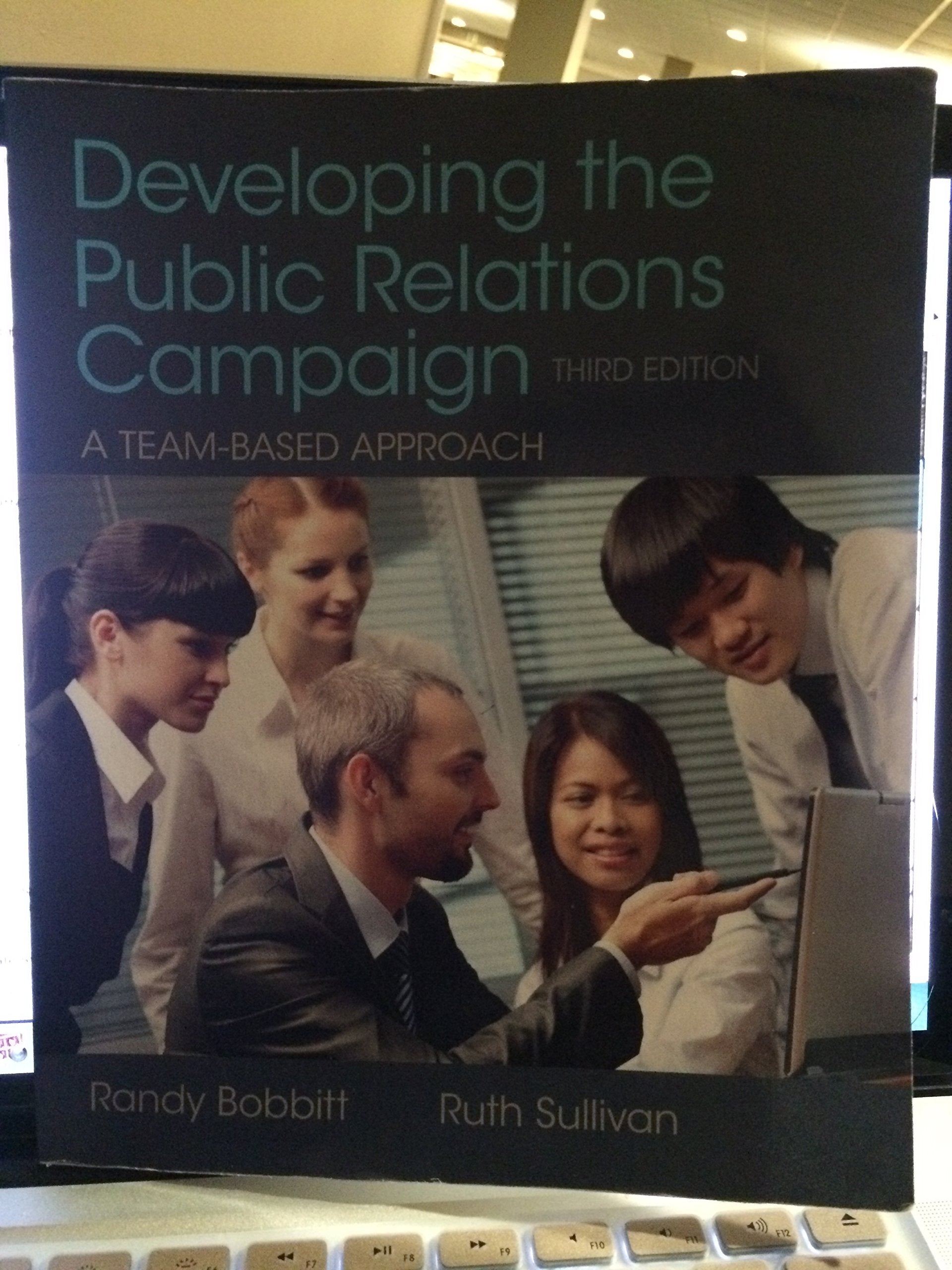 Developing the Public Relations Campaign,New