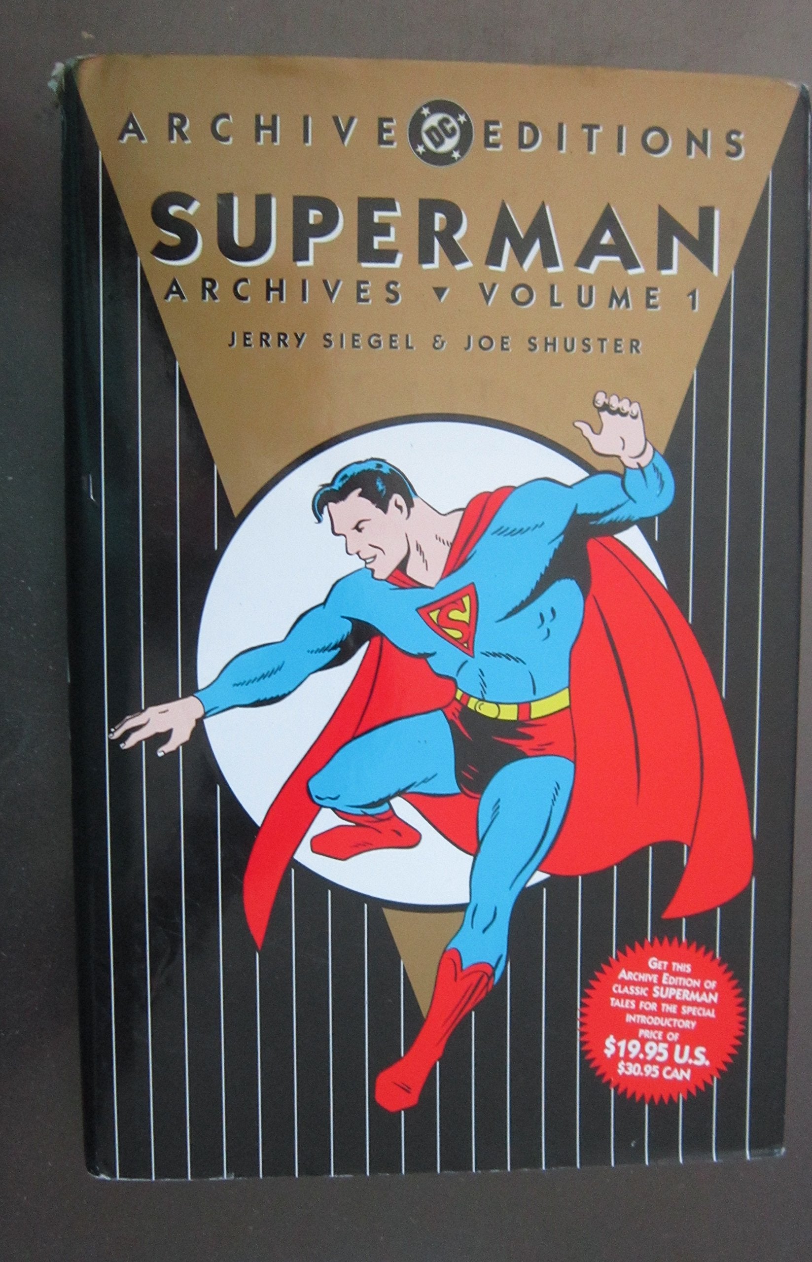 Superman Archives 1: Archives (1),Used