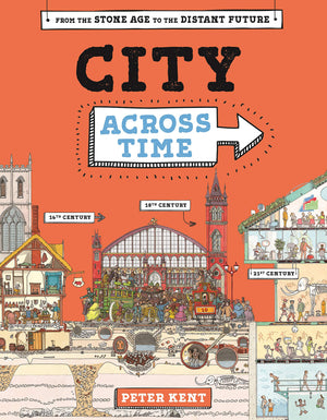 A City Across Time,Used