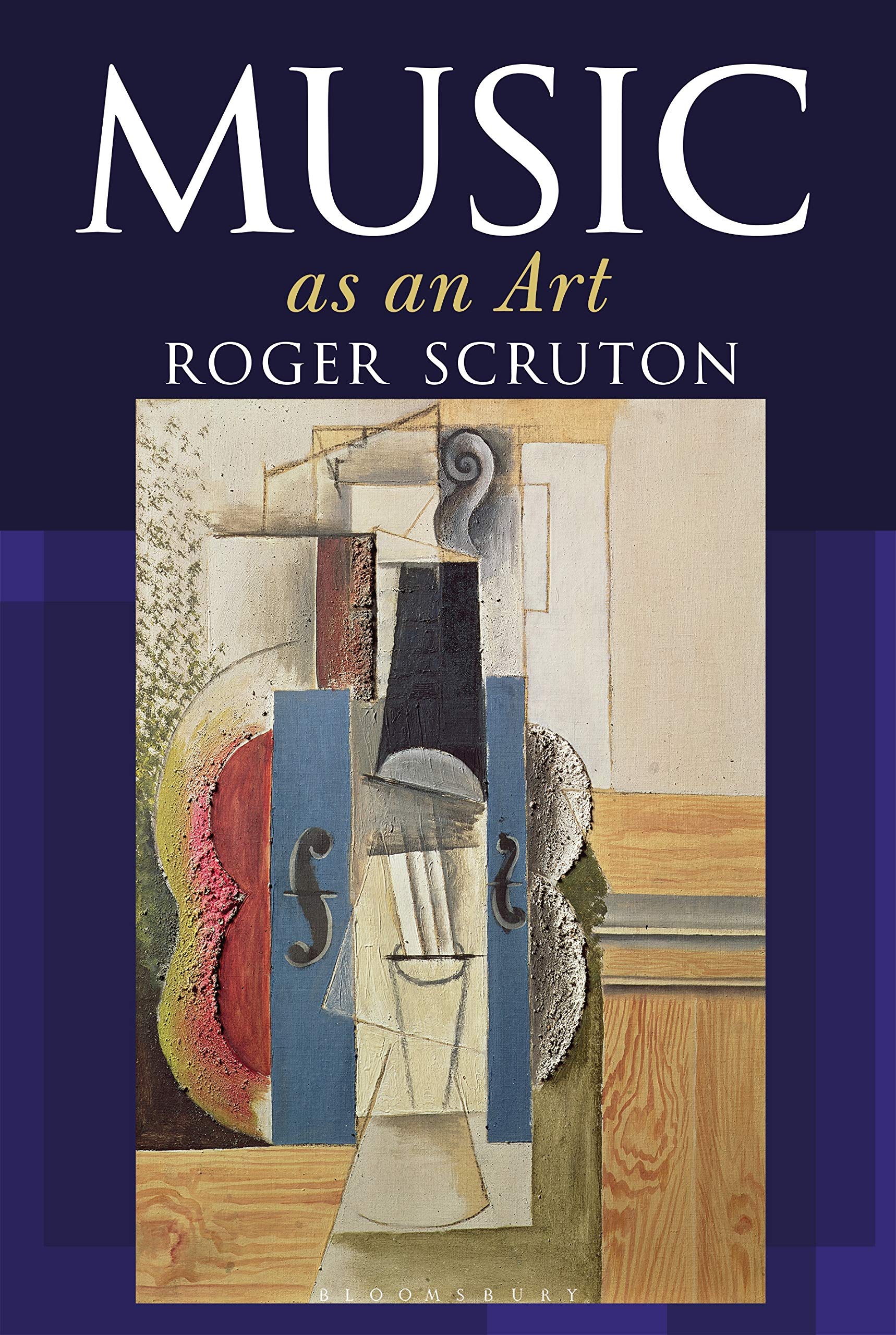 Music as an Art,Used