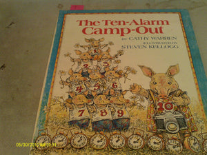 TenAlarm CampOut,Used