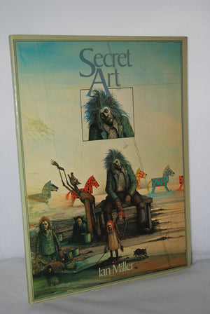 The Secret Art Of Ian Miller