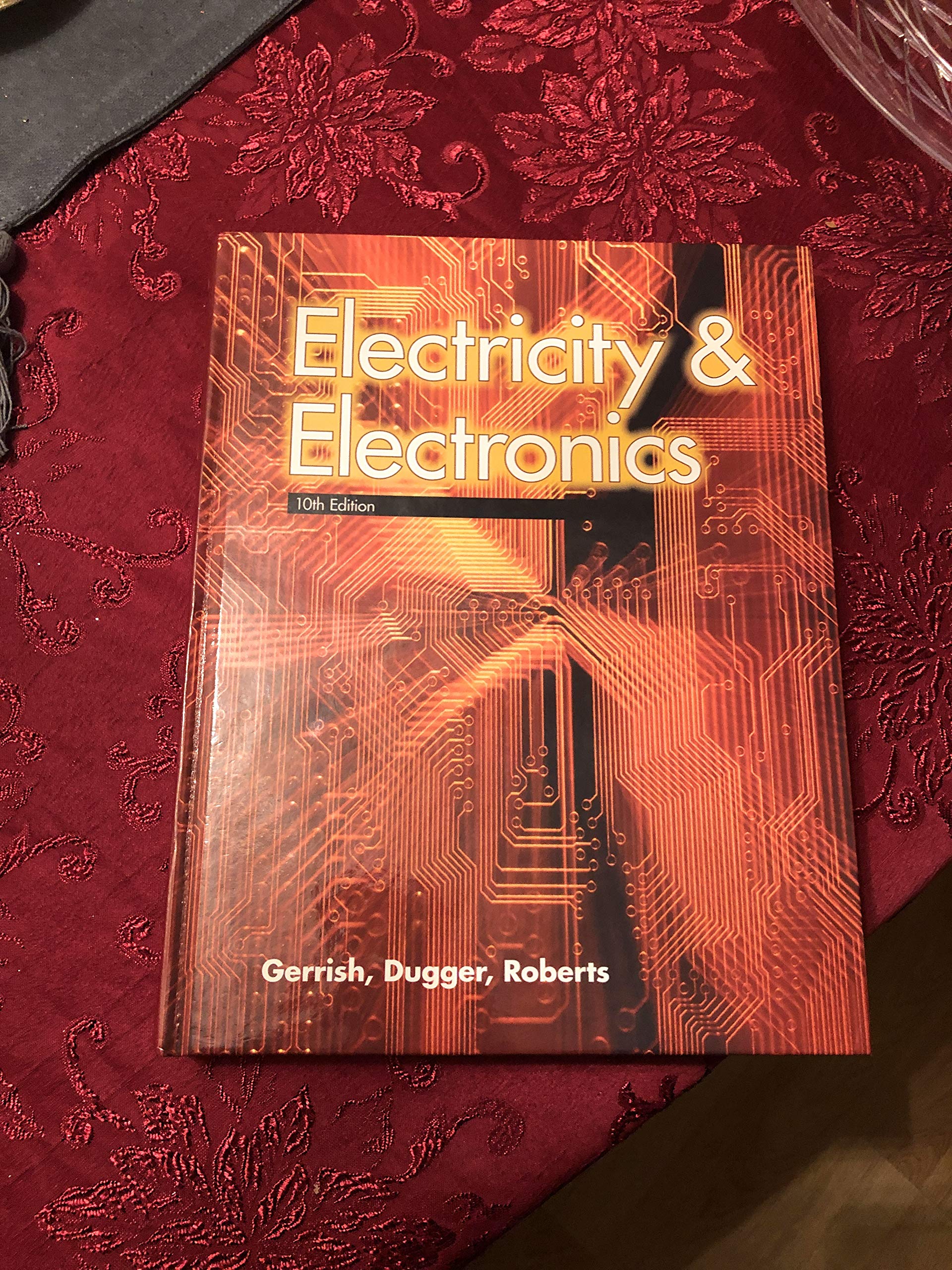 Electricity & Electronics,New