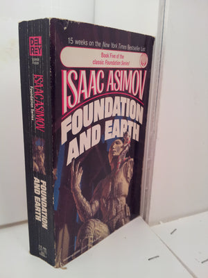 Foundation And Earth-new,New