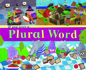 If You Were a Plural Word (Word Fun),Used