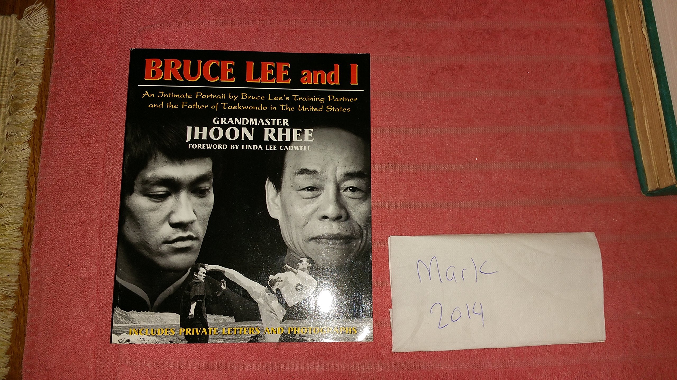 Bruce Lee and I,Used