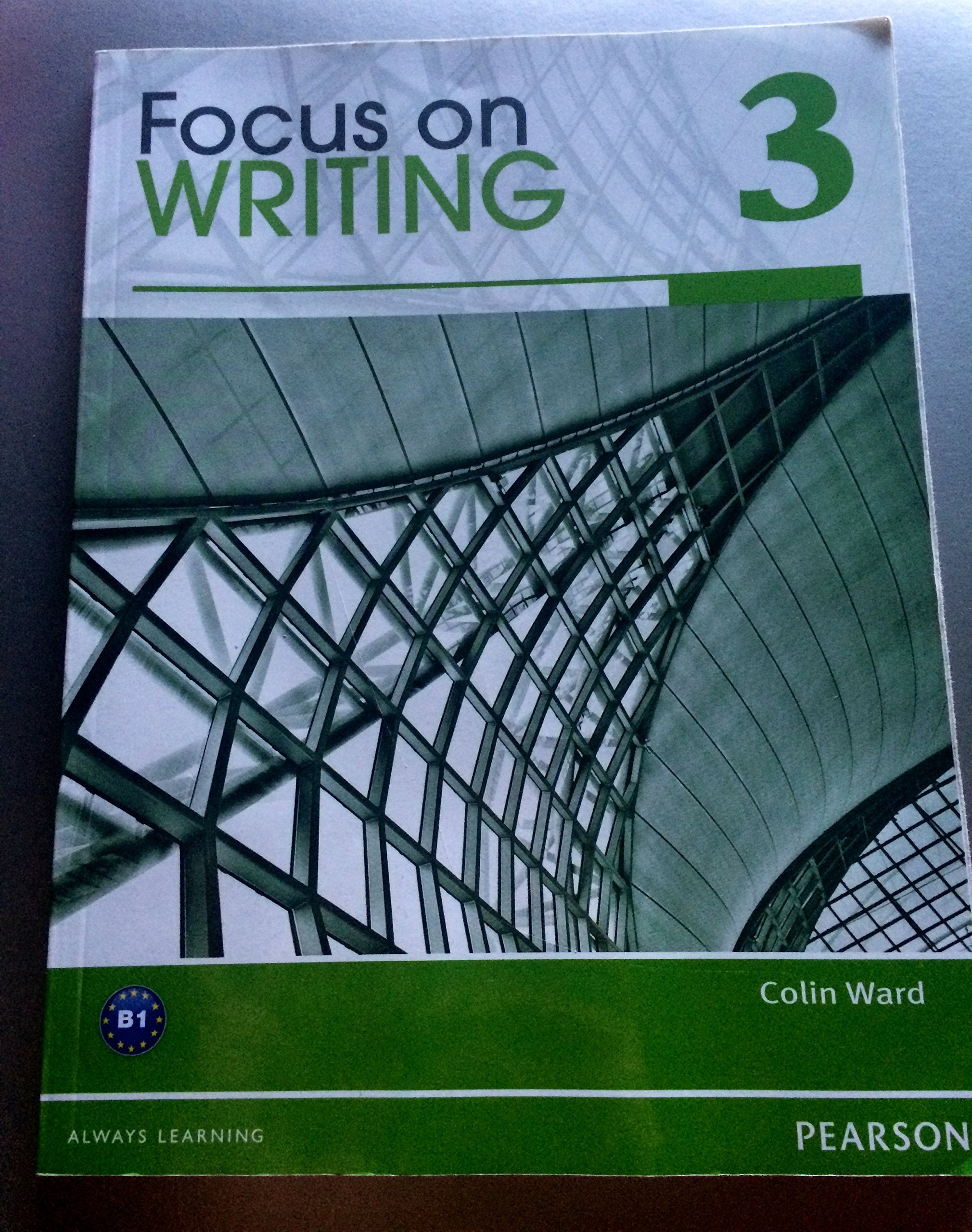 FOCUS ON WRITING 3 BOOK 231353,Used