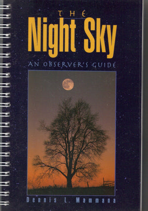 The Night Sky: An Observer's Guide,Used
