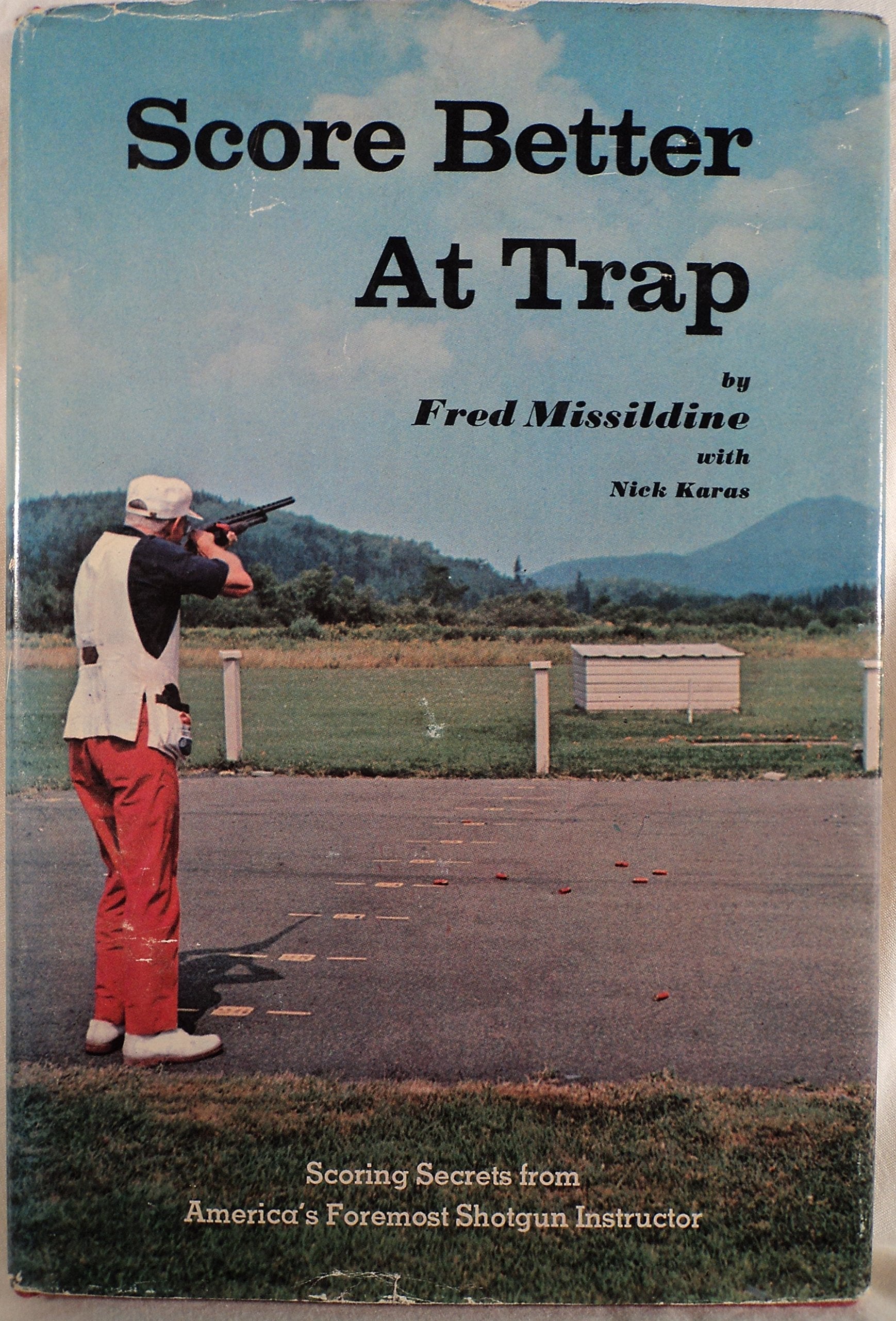 Score Better At Trap,Used
