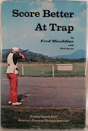 Score Better At Trap,Used