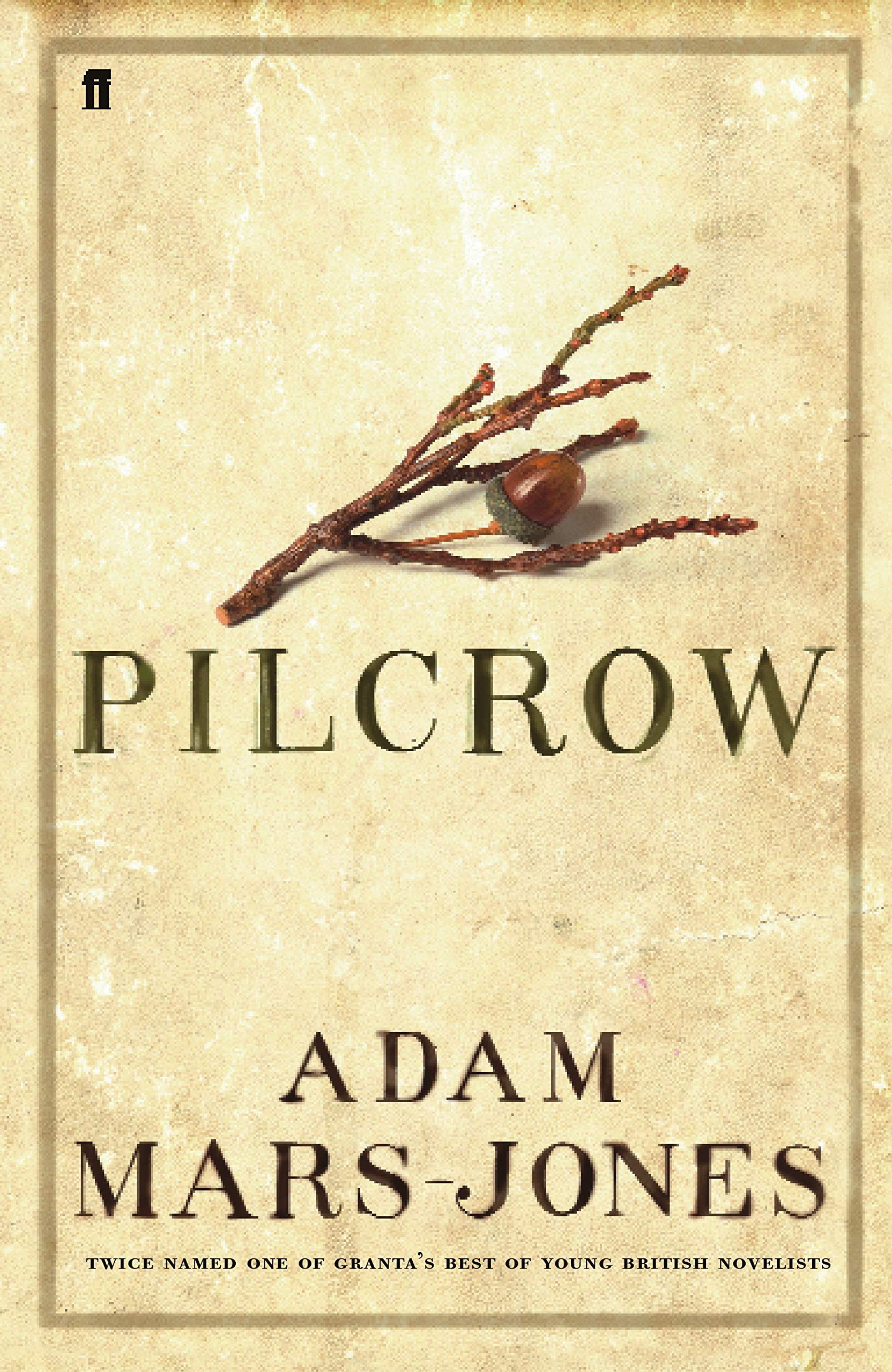 Pilcrow,Used