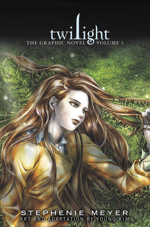 Twilight: The Graphic Novel, Vol. 1 (The Twilight Saga, 1),Used