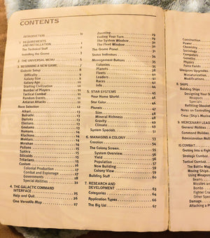 Master of Orion II: Battle at Antares: The Official Strategy Guide (Secrets of the Games Series),New