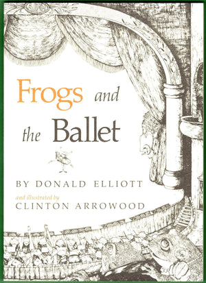 Frogs and the Ballet,Used