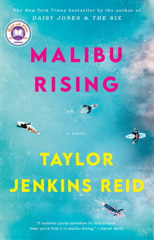 Malibu Rising: A Novel-Used