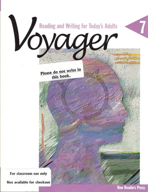 Reading and Writing for Todays Adults Voyager 7: Voyager 7 Student Book (Voyager Series),New