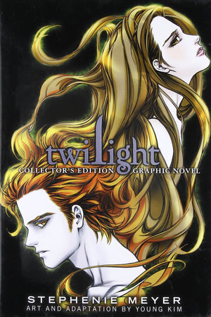 Twilight: The Graphic Novel Collector's Edition (The Twilight Saga, 0),Used