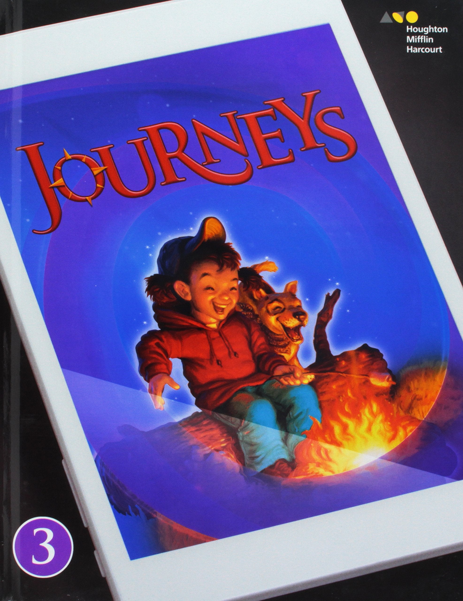 Student Edition Volume 1 Grade 3 2017 (Journeys)