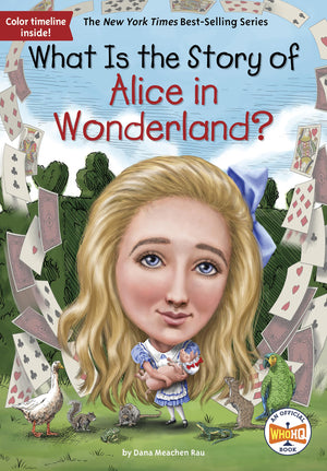 What Is the Story of Alice in Wonderland?,Used