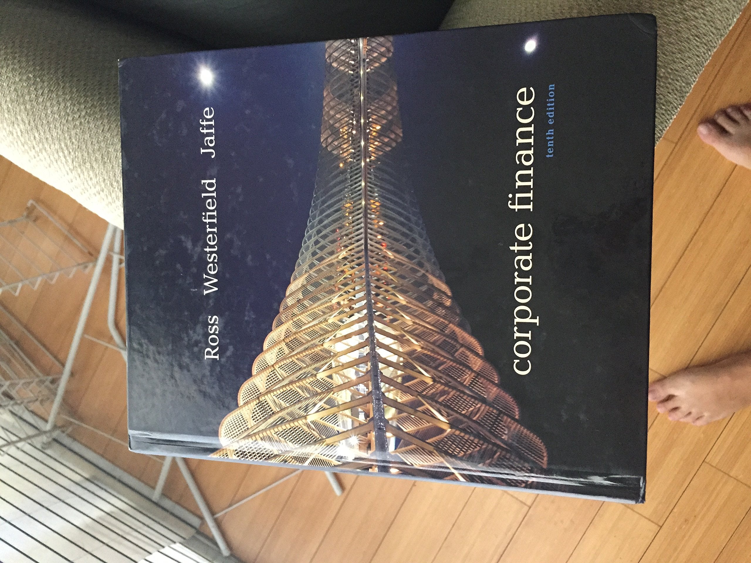 Corporate Finance, 10th Edition,Used