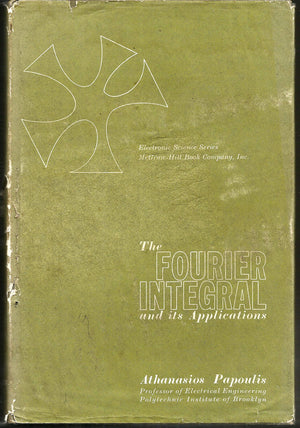 The Fourier Integral And Its Applications,Used
