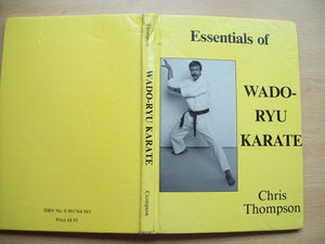 Essentials of WadoRyu Karate
