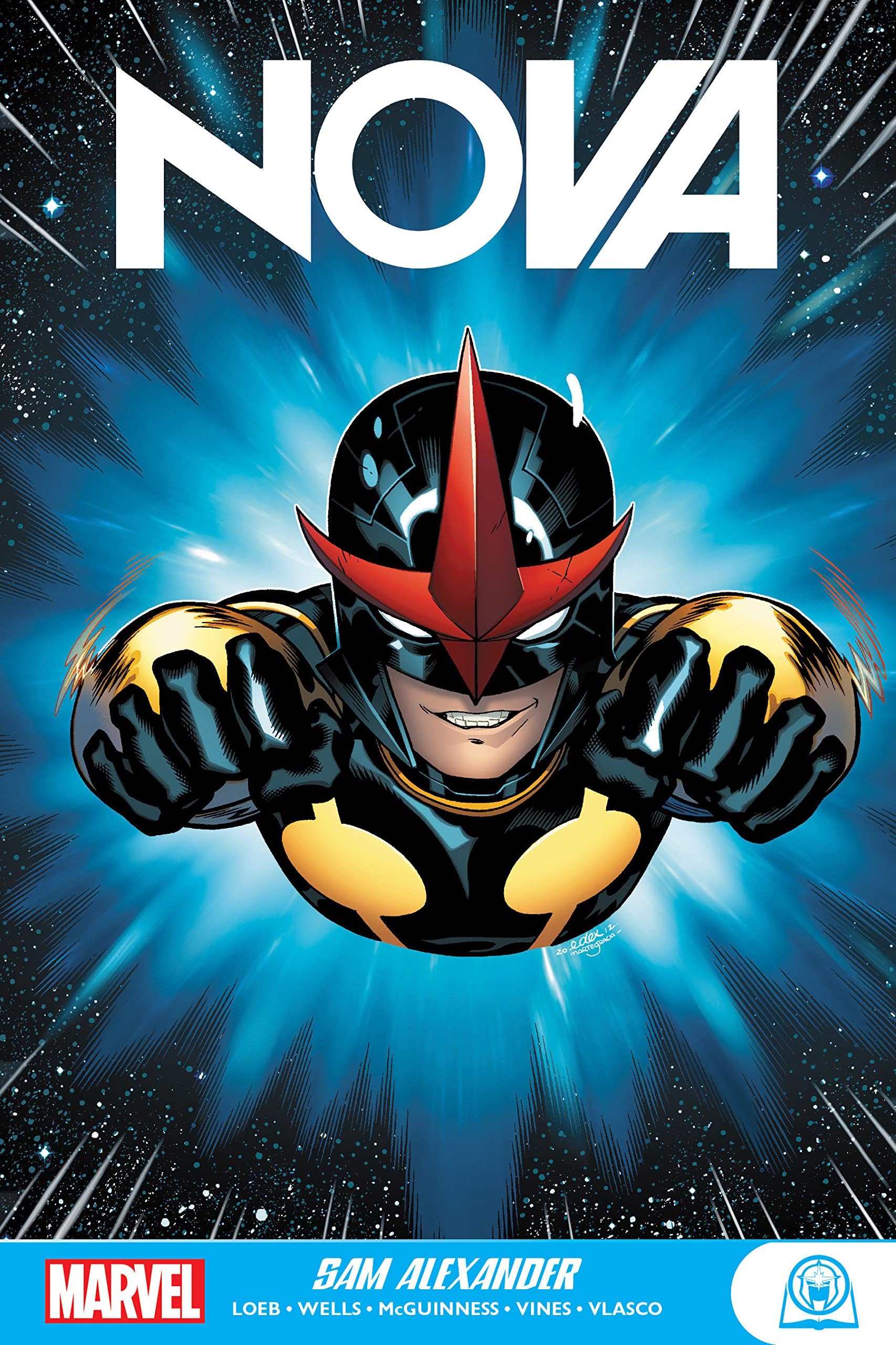 Nova: Sam Alexander,New