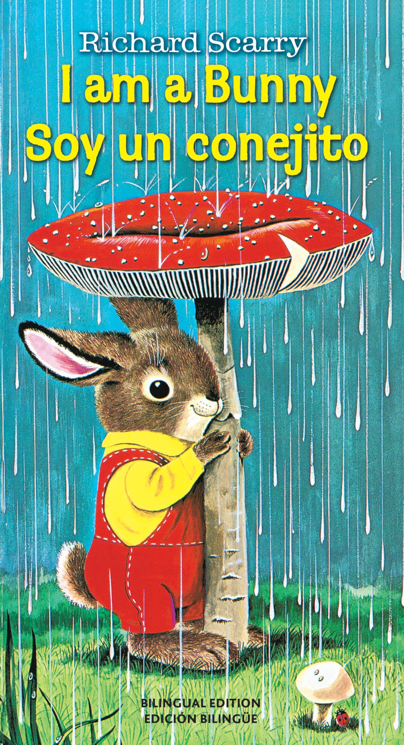 I Am a Bunny/Soy Un conejito,Used
