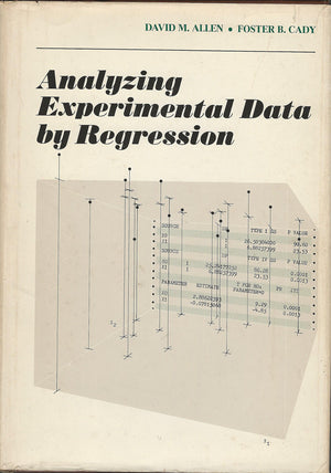 Analyzing Experimental Data by Regression,Used