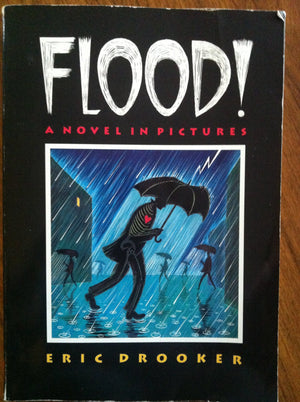 Flood!: A Novel In Pictures-new,New