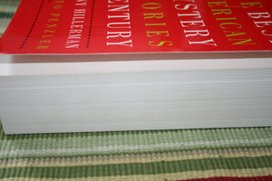 Best American Mystery Stories Of The Century,Used