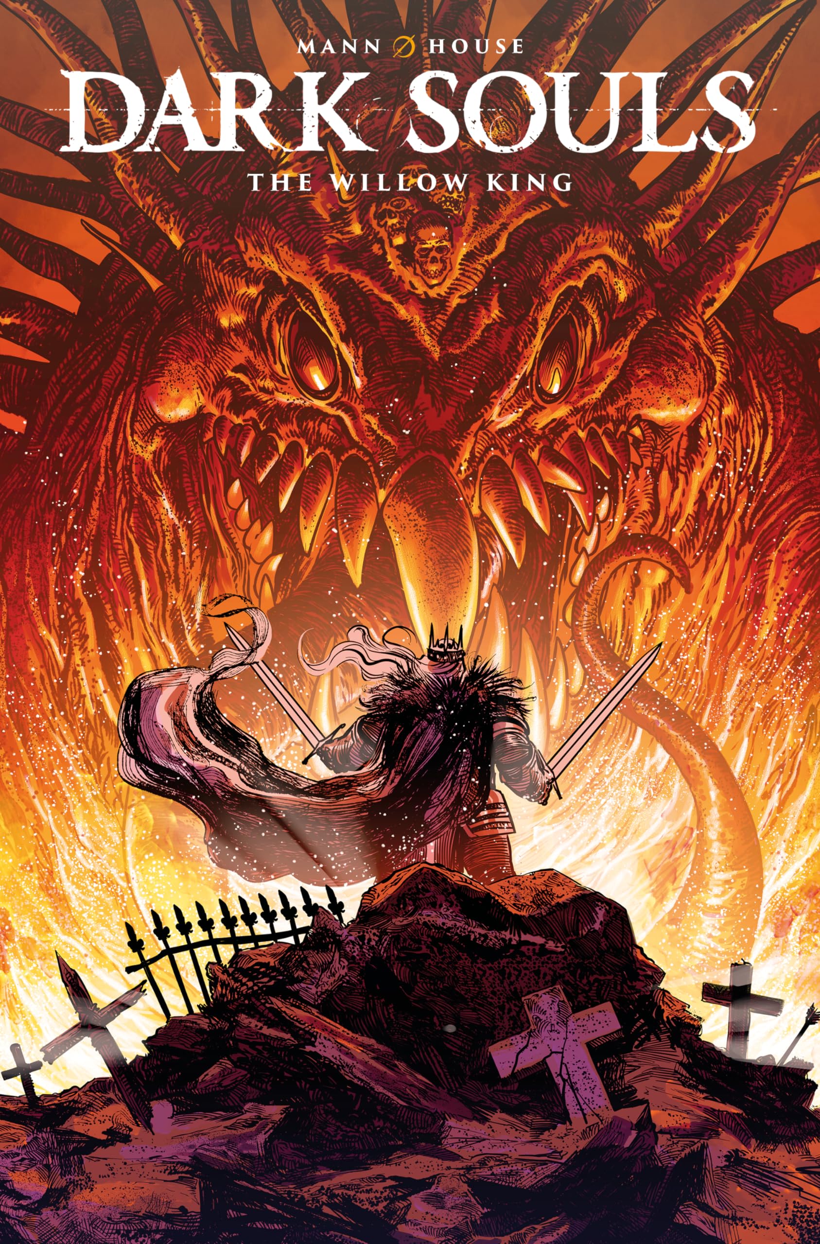 Dark Souls: The Willow King,New