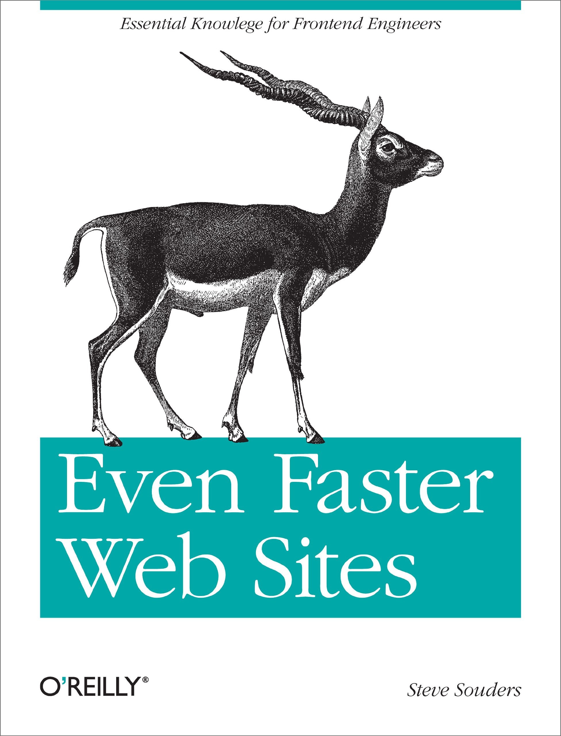Even Faster Web Sites: Performance Best Practices for Web Developers,Used