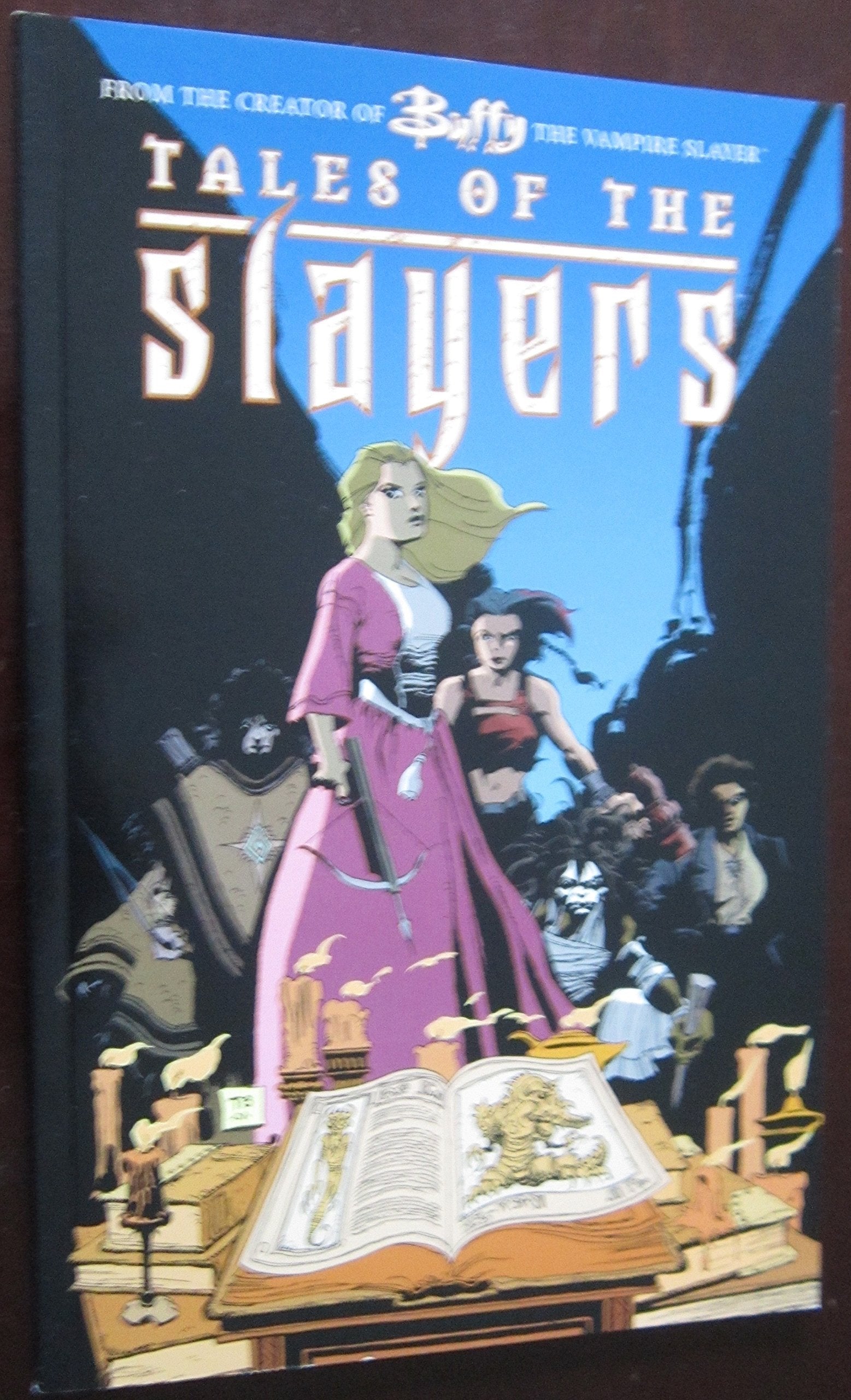Tales of the Slayers (Buffy the Vampire Slayer),Used