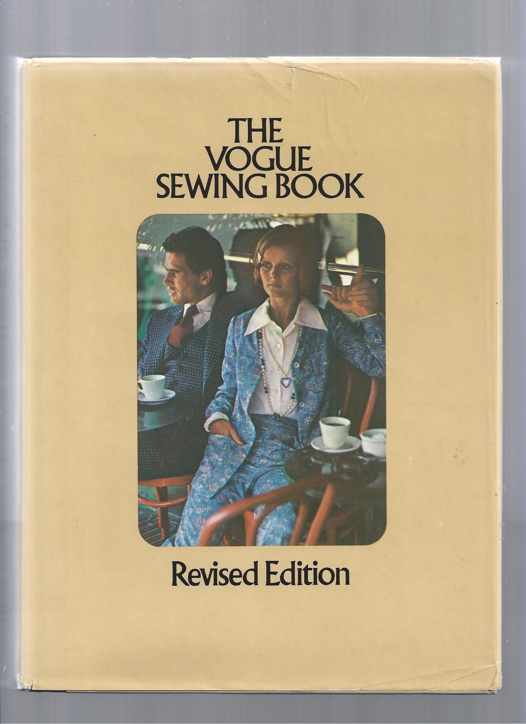 The Vogue Sewing Book