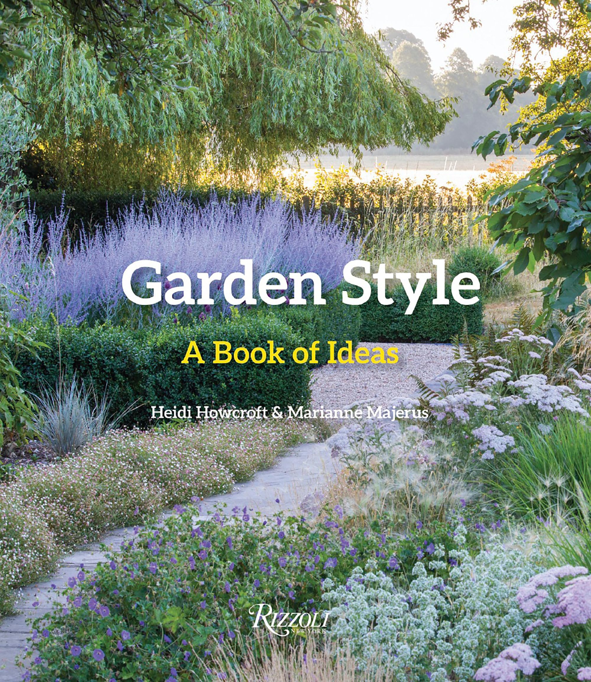 Garden Style: A Book Of Ideas,Used