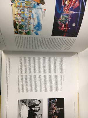 Designing Disney Theme Parks