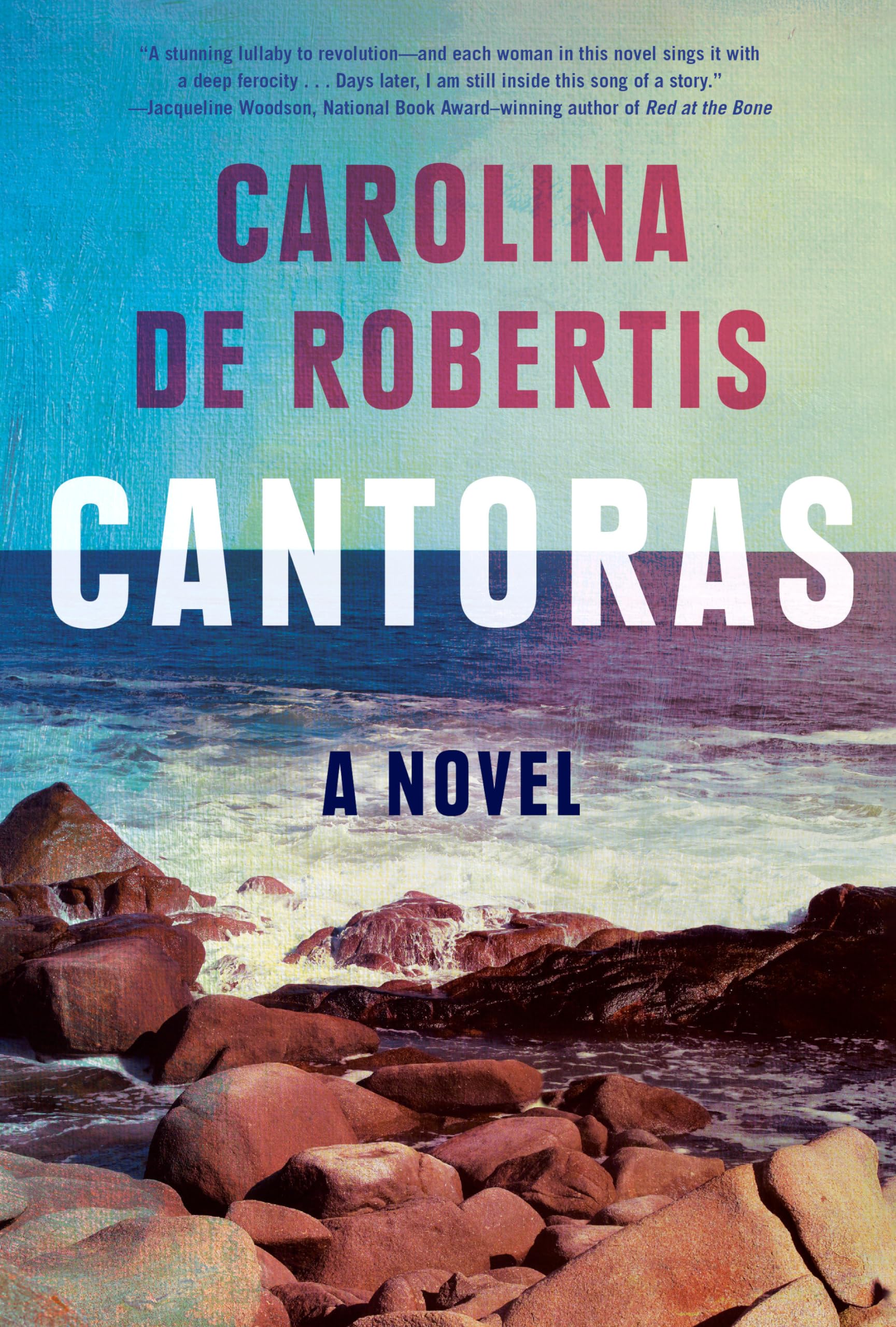 Cantoras: A novel,New