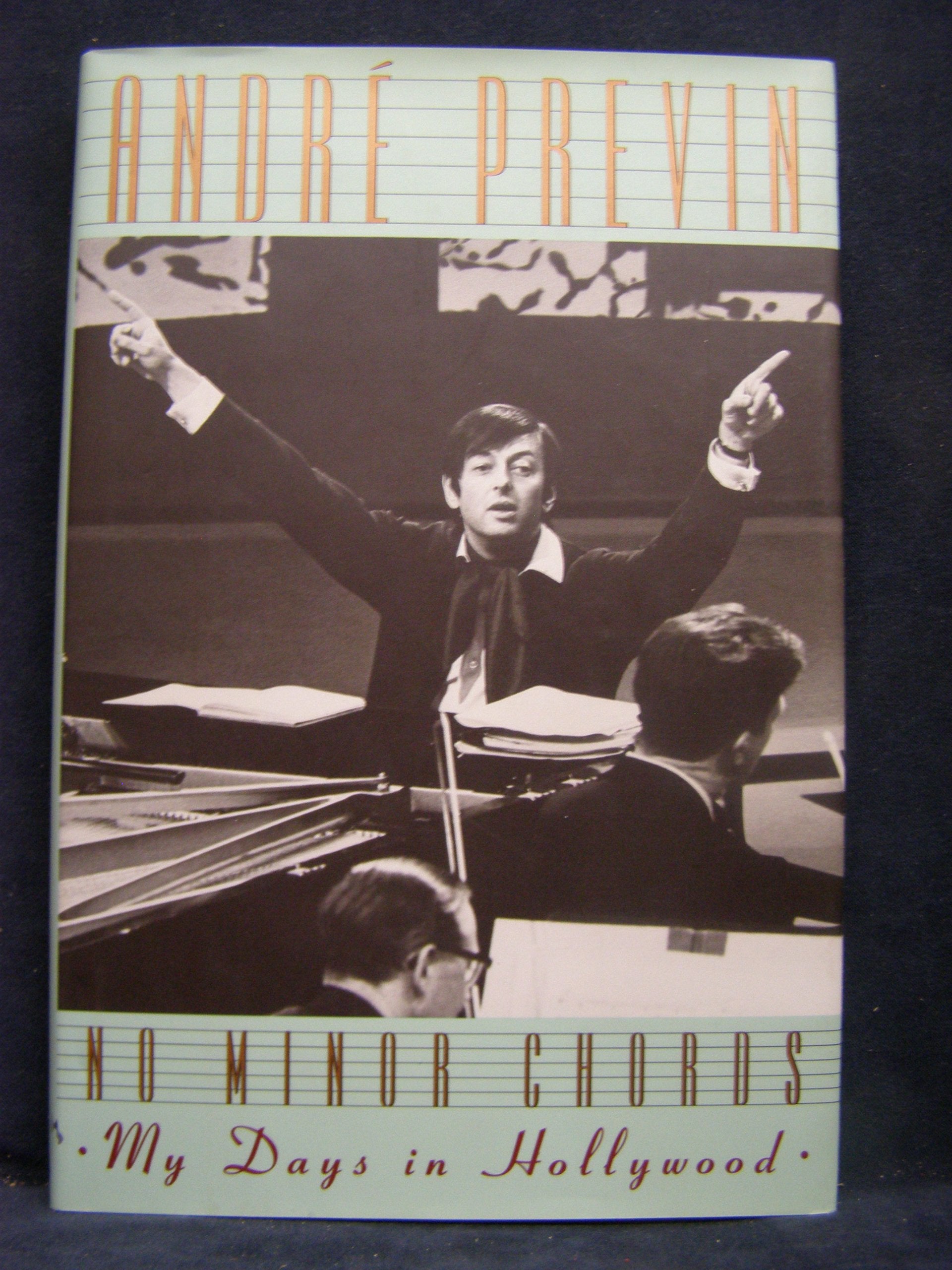 No Minor Chords: My Days In Hollywood,Used