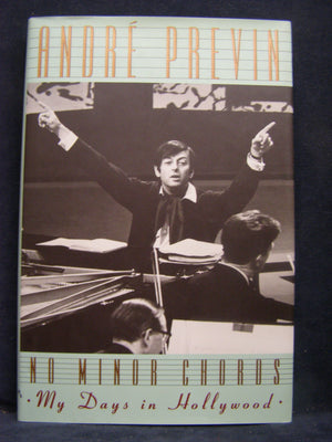 No Minor Chords: My Days In Hollywood,Used