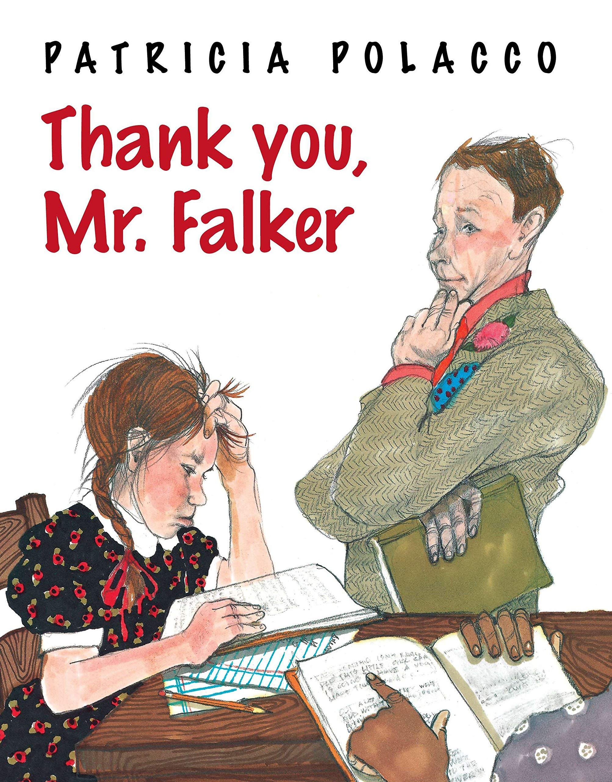 Thank You, Mr. Falker,Used