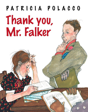 Thank You, Mr. Falker,Used