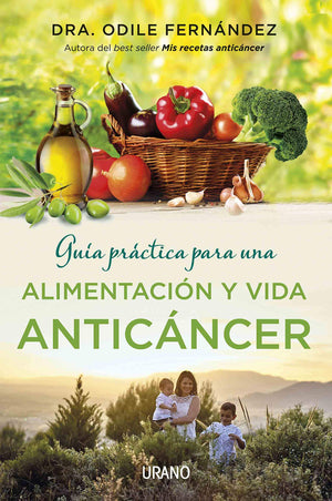 Gua prctica para una alimentacin y vida anticncer (Spanish Edition),Used