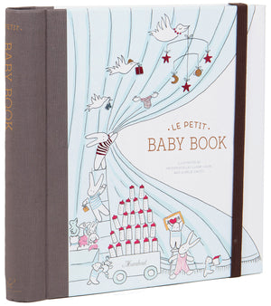 Le Petit Baby Book,New