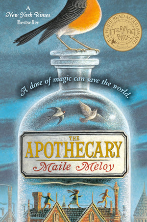 The Apothecary (The Apothecary Series)-used