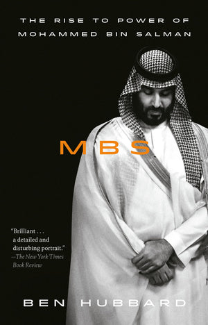MBS: The Rise to Power of Mohammed bin Salman,Used